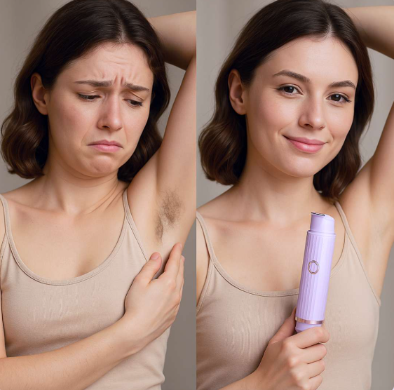 DEPILADOR ELECTRICO: DEPILACION EN SEGUNDOS SIN IRRITACION