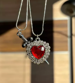 🗡️ Amor fuerte, amor real: regala un símbolo de lealtad