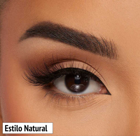 KIT DE PESTAÑAS MAGNETICAS PREMIUM