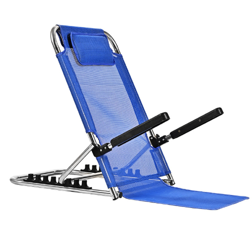 RESPALDAR AJUSTABLE ORTOPEDICO