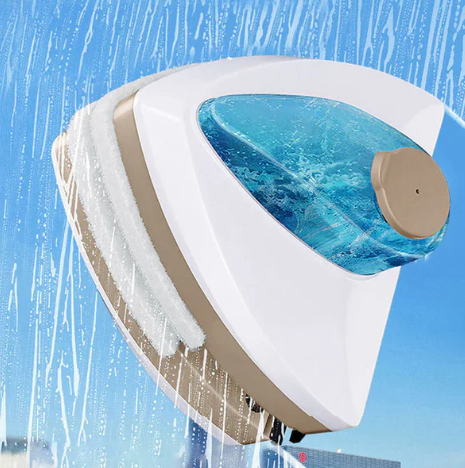 LIMPIADOR DE VIDRIOS MAGNETICO