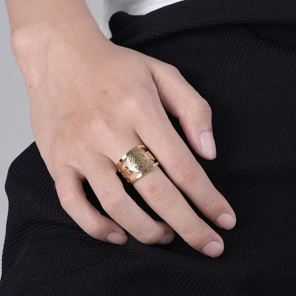 ✨ANILLO DE SAN BENITO™ – TU ESCUDO ESPIRITUAL DIARIO✨🙏