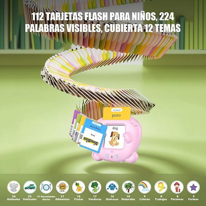 🧠📖 ¡Haz que tu hijo aprenda a leer jugando! 🤩