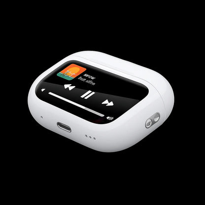 AUDIFONOS CON PANTALLA TACTIL