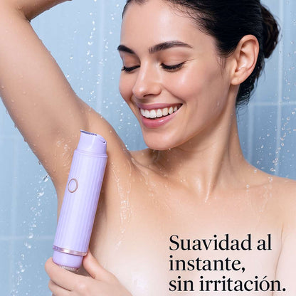 DEPILADOR ELECTRICO: DEPILACION EN SEGUNDOS SIN IRRITACION