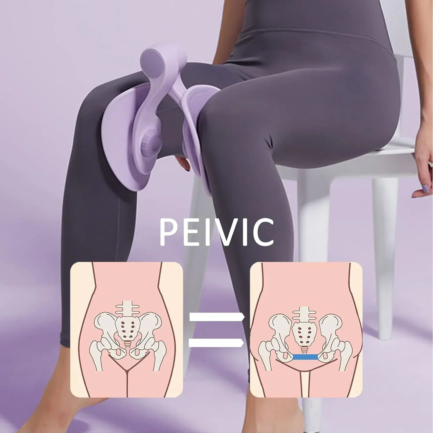 FITPEL : EJERCITADOR DE SUELO PELVICO