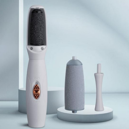 REMOVEDOR DE CALLOS Y GRIETAS - PIES SUAVES, BONITOS Y SIN DOLOR DESDE CASA