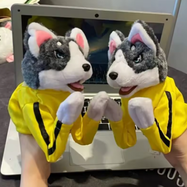 🎁 ¡El Juguete que Todos Aman! El Perro Boxeador Que Hace Reír a Niños y Adultos 😆🐕