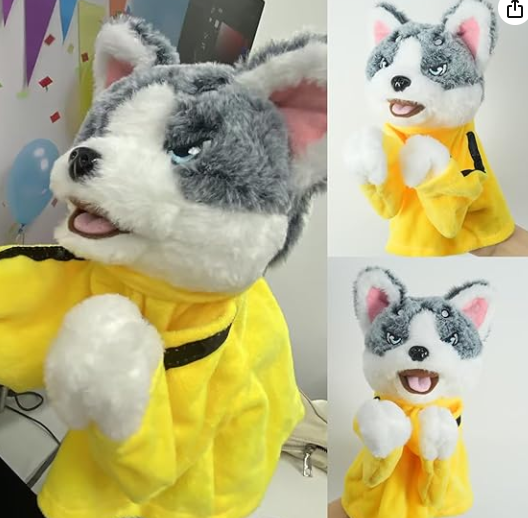 🎁 ¡El Juguete que Todos Aman! El Perro Boxeador Que Hace Reír a Niños y Adultos 😆🐕