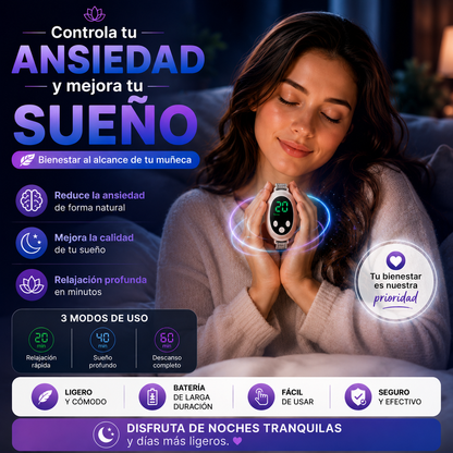 NEUROCALM: CONTROLA LA ANSIEDAD DE MANERA RÁPIDA Y CONFIABLE