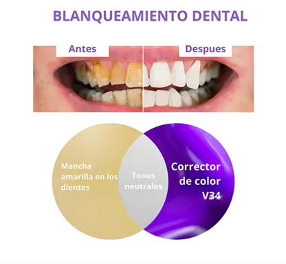 ✨😁SONRIE SIN VERGUENZA CON LA ESPUMA BLANQUEADORA INSTANTANEA  😁✨ ENVIO GRATIS + PAGO CONTRA ENTREGA✈️