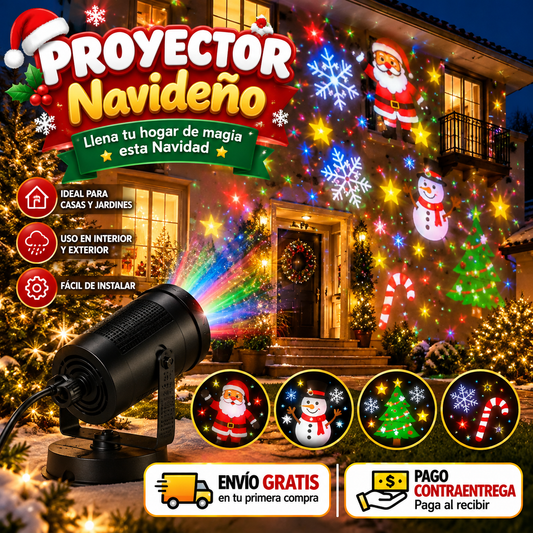 🎄 CONVIERTE TU CASA EN LA MÁS NAVIDEÑA DEL BARRIO EN SEGUNDOS ✨