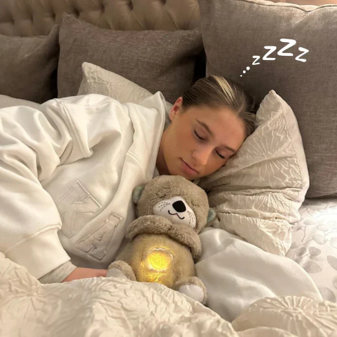 ⭐LA NUTRIA QUE RESPIRA… Y CALMA EL CORAZÓN ❤️ : RELAJA BEBÉS 👶, MASCOTAS 🐶 Y ADULTOS 🧑‍🦰👩‍🦰  ✨¡UN PELUCHE CON PODER EMOCIONAL! ✨