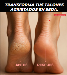 REMOVEDOR DE CALLOS Y GRIETAS - PIES SUAVES, BONITOS Y SIN DOLOR DESDE CASA