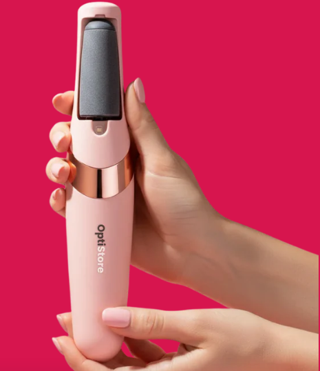 REMOVEDOR DE CALLOS Y GRIETAS - PIES SUAVES, BONITOS Y SIN DOLOR DESDE CASA