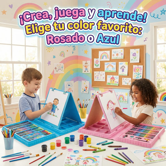 🧑‍🎨 TU ALIADO CREATIVO CONTRA LAS PANTALLAS 🎨