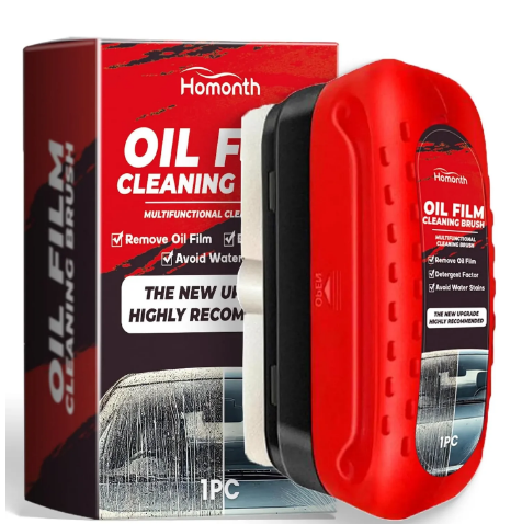 LIMPIADOR DE VIDRIOS AUTOMOTRIZ