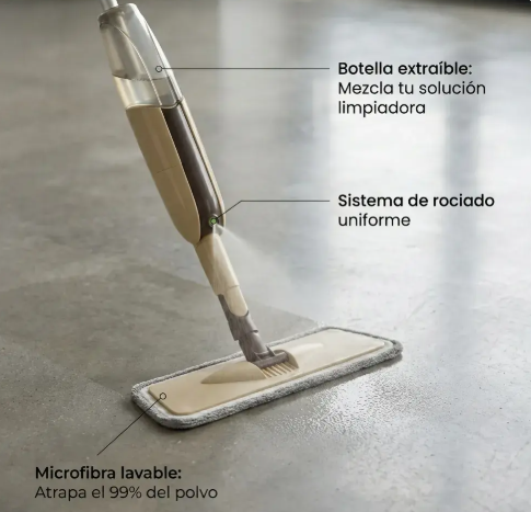 TRAPEADOR SPRAY 2 EN 1