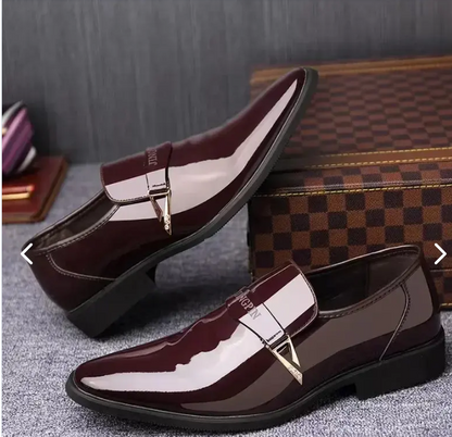 PRESTIGE LUXE - ZAPATOS DE CUERO DE ALTA CALIDAD