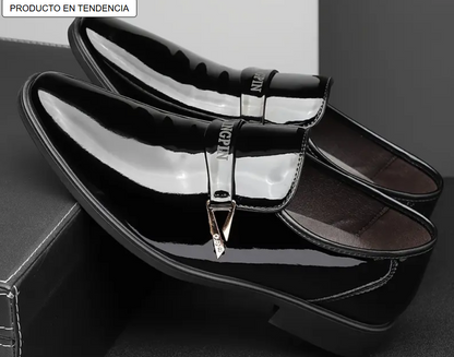 PRESTIGE LUXE - ZAPATOS DE CUERO DE ALTA CALIDAD