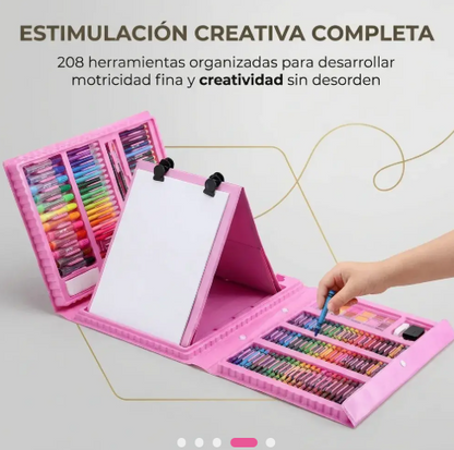 🧑‍🎨 TU ALIADO CREATIVO CONTRA LAS PANTALLAS 🎨