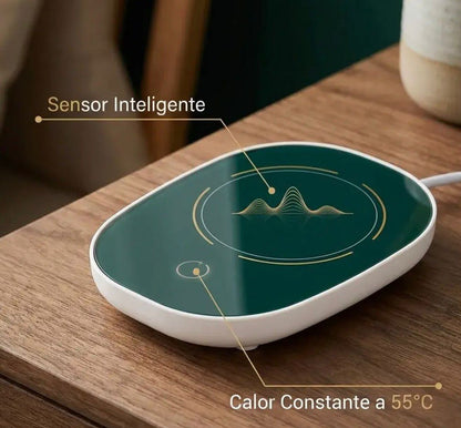 Set Taza y Calentador 400ml