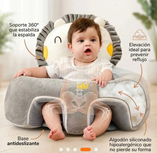 Asiento Apoyo Bebé 48x48cm
