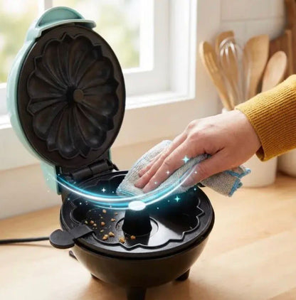 Maquina para hacer tortas en minutos
