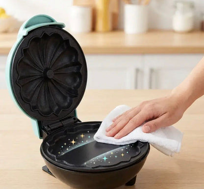 Maquina para hacer tortas en minutos