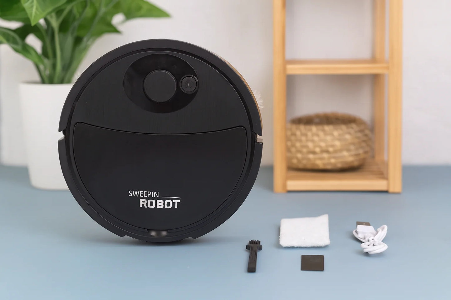 ROBOT ASPIRADOR 3 EN 1 🔥