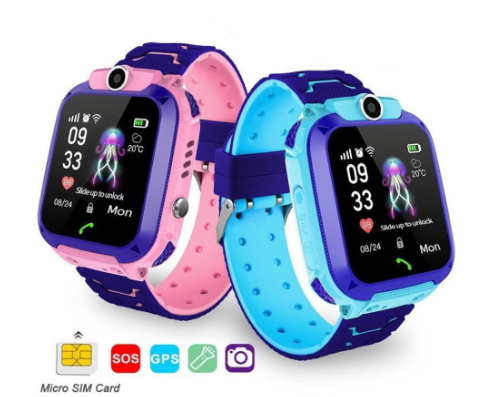 RELOJ INTELIGENTE PARA NIÑOS - ULTIMAS UNIDADES DISPONIBLES