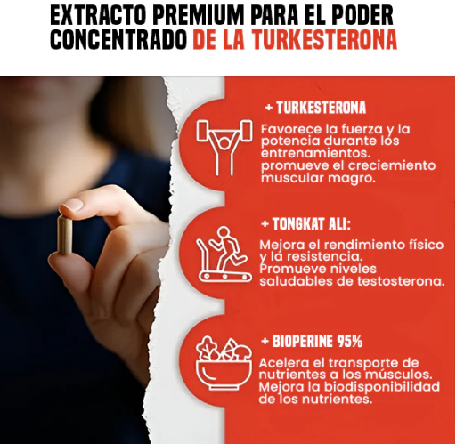 Recupera tu fuerza, energía y confianza… de manera 100% natural