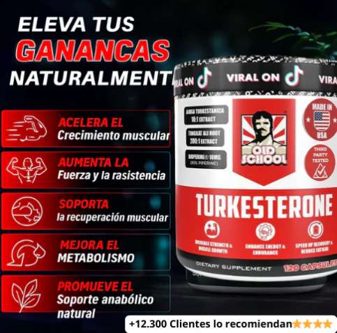 Recupera tu fuerza, energía y confianza… de manera 100% natural